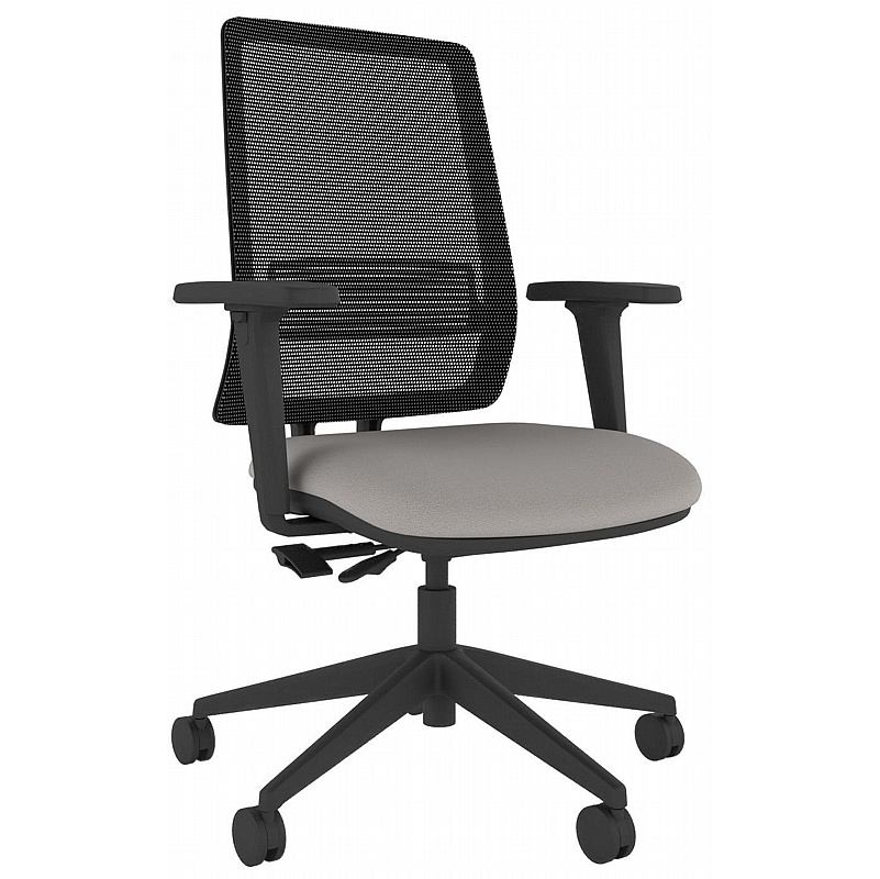 Phase 24 Hour Ergonomic Mesh Back Operator Chairs - Office Chairs