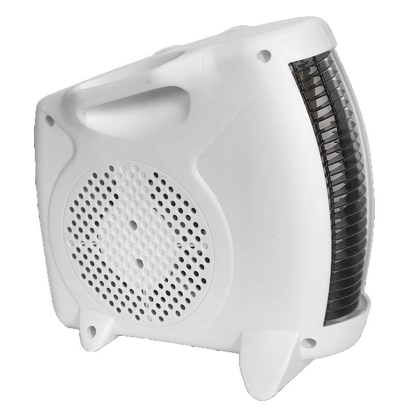Calidum Compact Fan Heater - Office Accessories