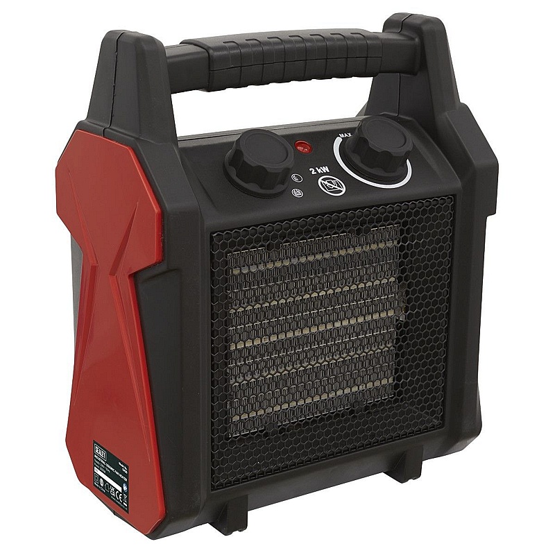 Industrial Portable Ceramic Heaters - Office Accessories