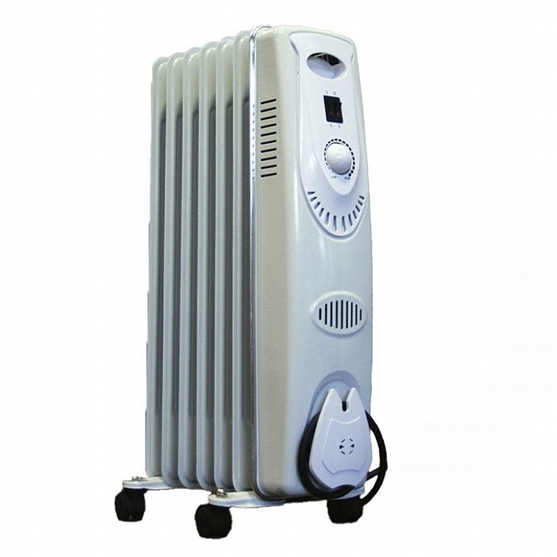 Calidum Mobile Oil Filled Radiators - Office Accessories