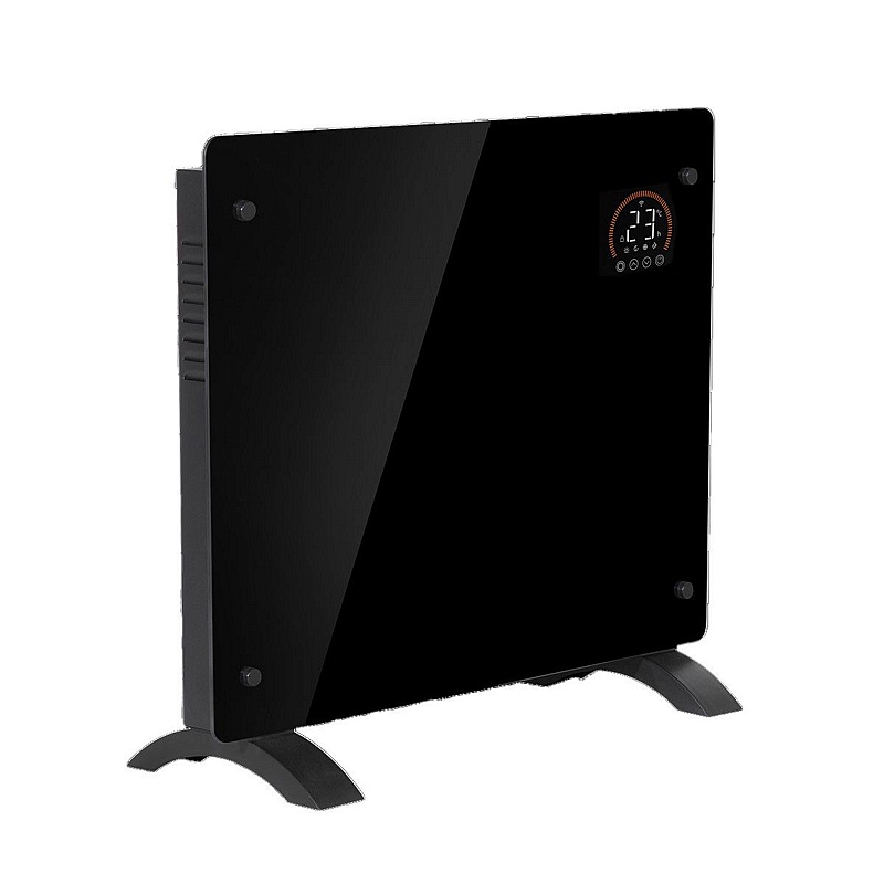 Baridi Electric Glass Panel Smart Heaters - Office Accessories