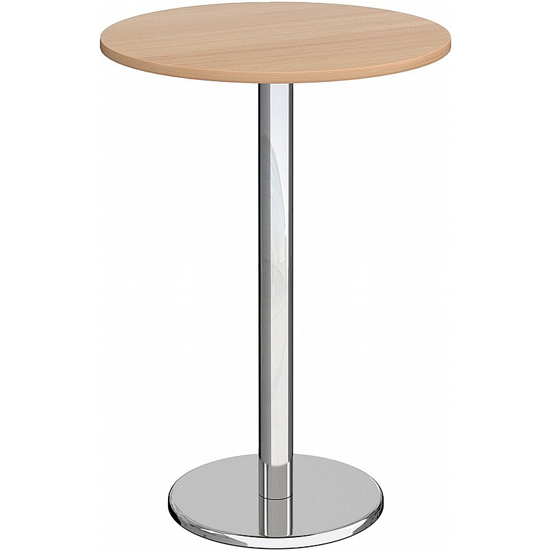 Pisa Round High Meeting and Breakout Tables - Meeting Room