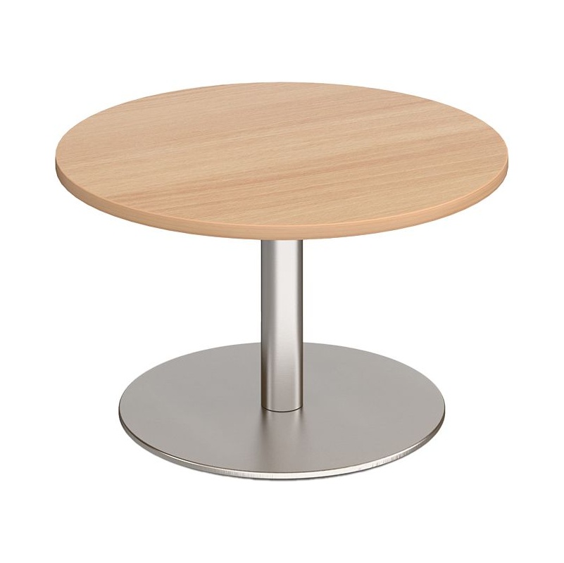 Monza Round Coffee Tables - Reception Area