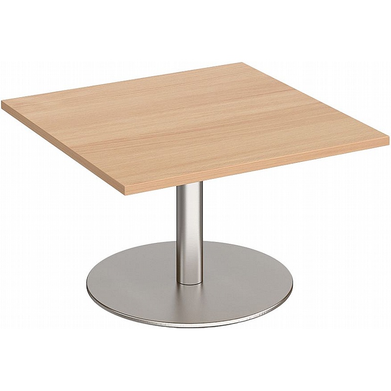 Monza Square Coffee Tables - Reception Area
