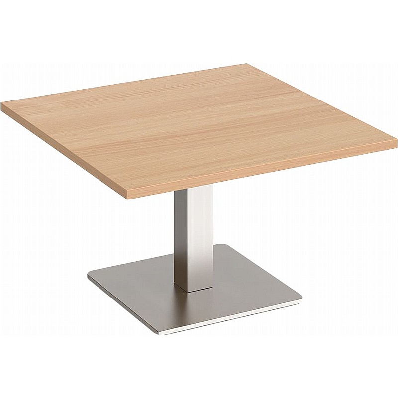 Brescia Square Coffee Tables - Reception Area