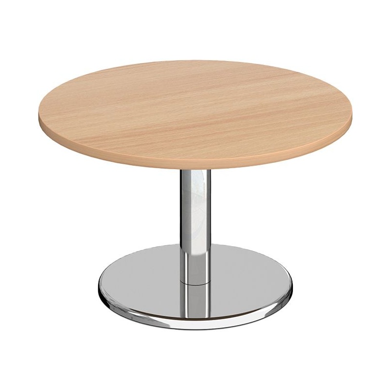 Pisa Round Coffee Tables - Reception Area