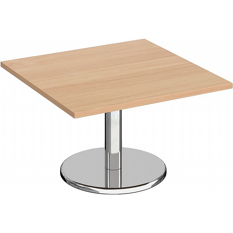 Pisa Square Coffee Tables - Reception Area