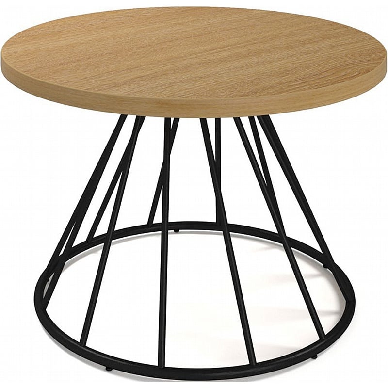 Figaro Round Coffee Tables - Reception Area