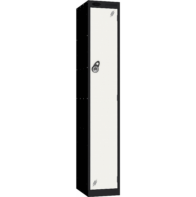 Stellar Probe Antibacterial Lockers with Manual Combination Lock - Office Storage