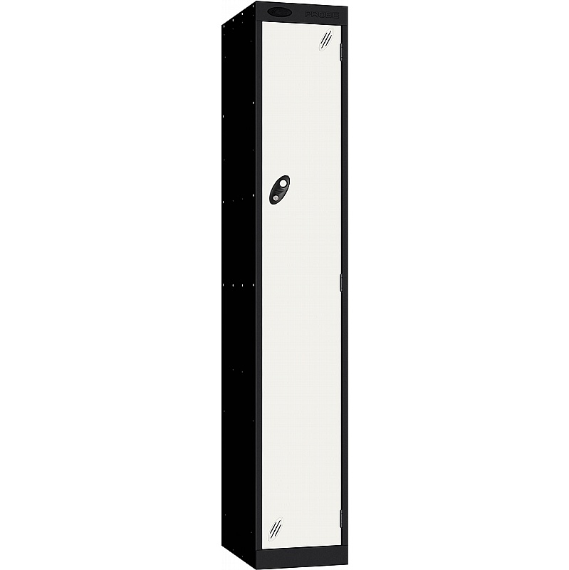 Stellar Probe Antibacterial Lockers with Coin Return Lock - Office Storage