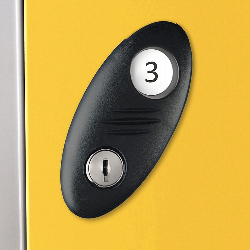 Stellar Number Inserts - Office Storage