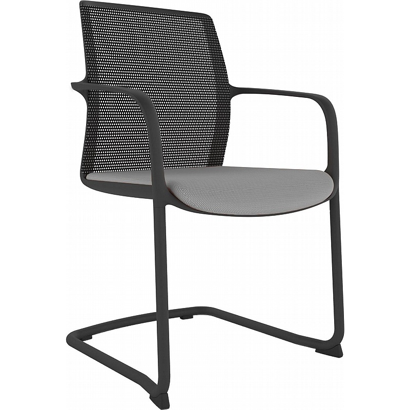 Phase Mesh Back Conference Chairs - Office Chairs
