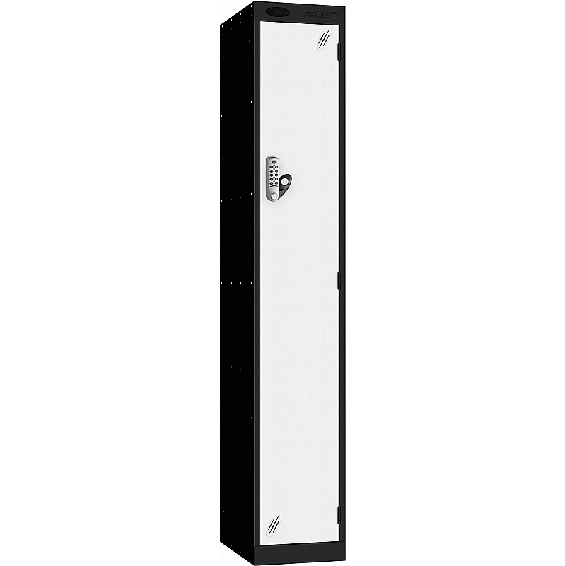 Stellar Probe Antibacterial Lockers with Digital Combination Lock - Office Storage