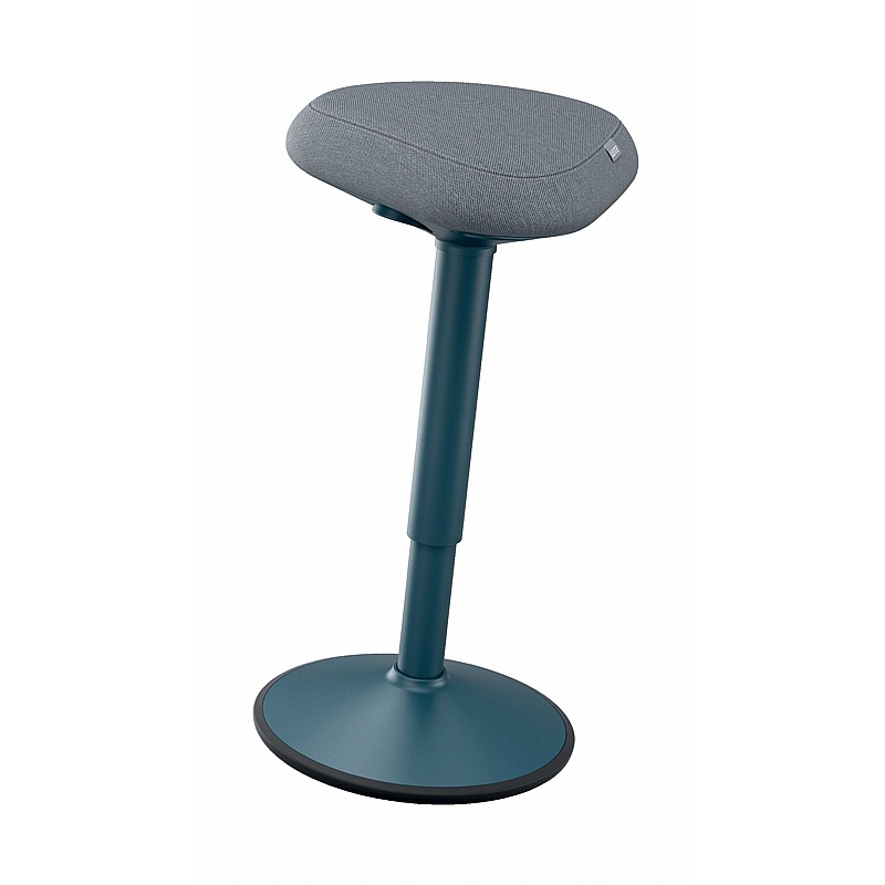 Leitz Ergo Active Comfort Sit Stand Stools - Office Chairs
