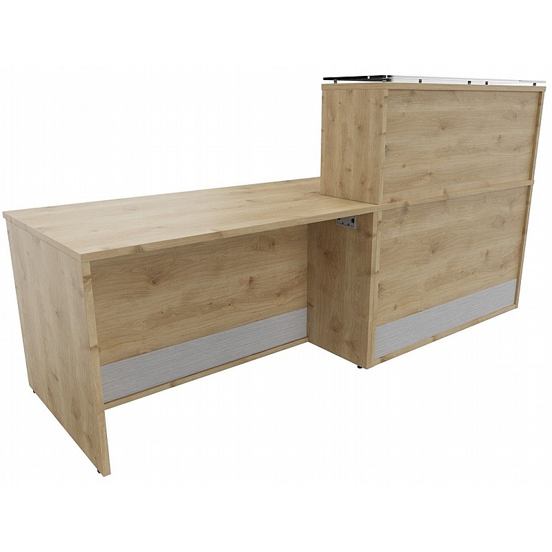 Enquire DDA Reception Desk - Reception Area