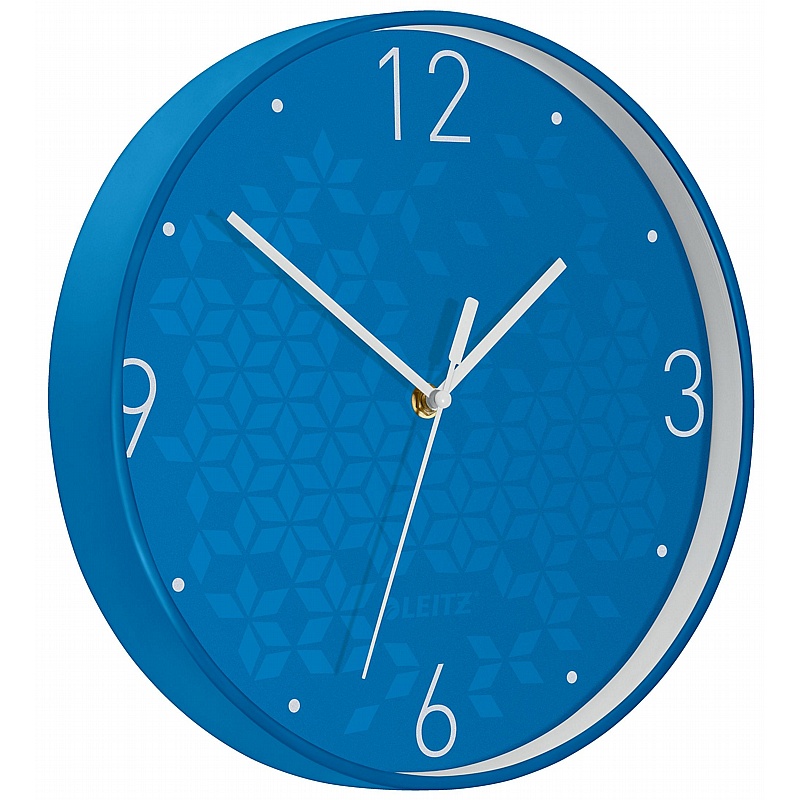 Leitz Silent Wall Clocks - Office Accessories