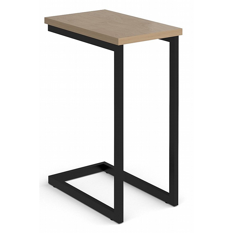 Buddy Breakout and Touchdown Laptop Tables - Reception Area