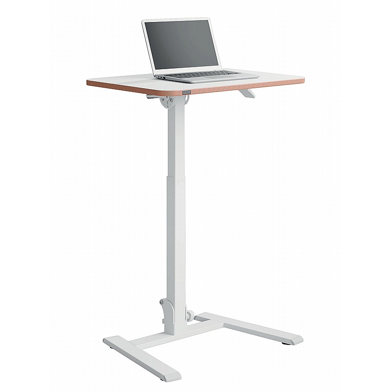 Leitz Ergo Folding Sit Stand Desk - Office Desks