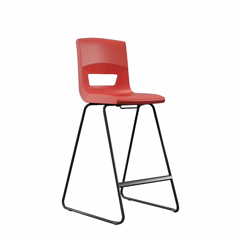 Postura Ergonomic High Back School Stools - School Furniture