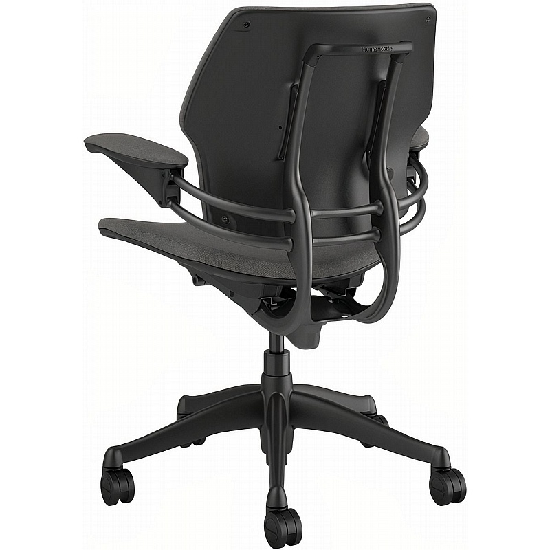 Humanscale Freedom Fabric Task Chair from our Ergonomic Office Chairs ...
