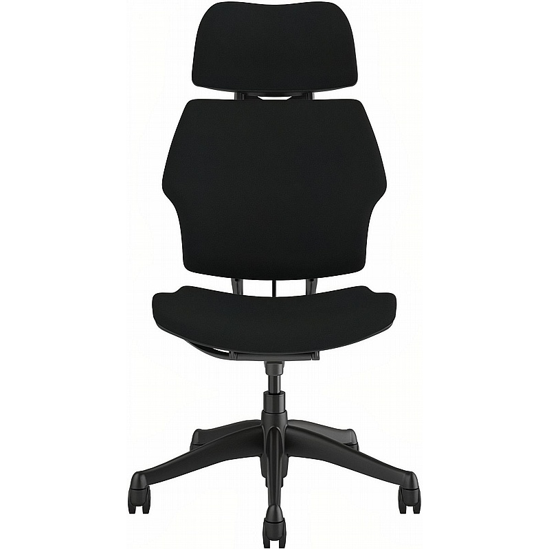 Humanscale Range Humanscale Freedom Headrest Fabric Task Chair from our Ergonomic Office ...
