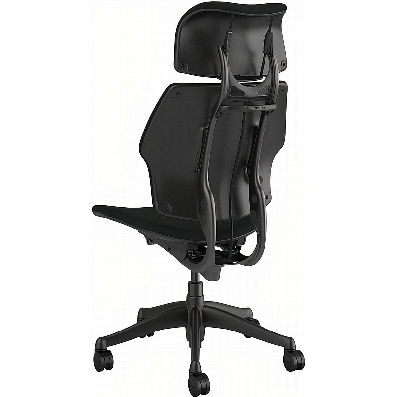 Humanscale Freedom Headrest Fabric Task Chair from our Ergonomic Office ...