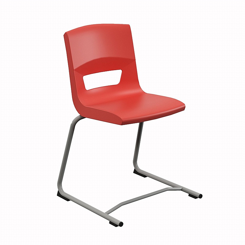 Postura Ergonomic Reverse Cantilever School Chairs - School Furniture