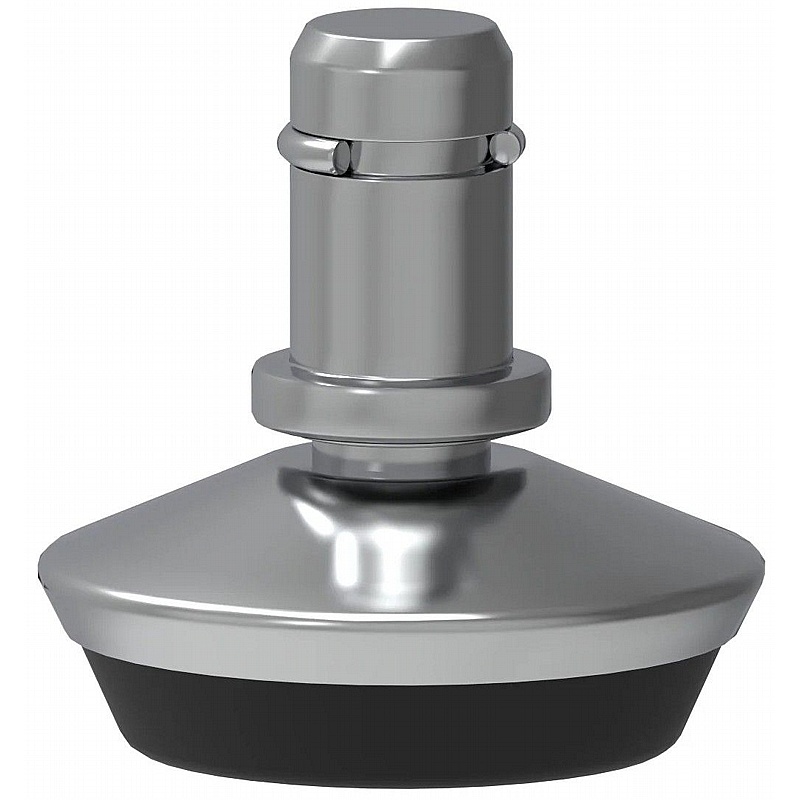 Chrome Glides - Pack of 5 - Office Accessories