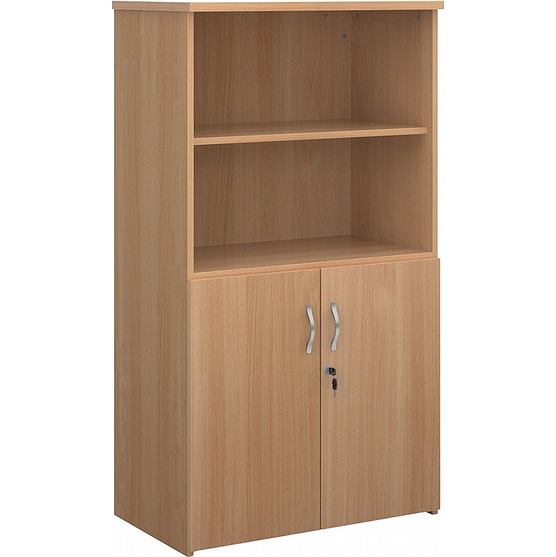 Contract Plus Office Combination Cupboards - Office Storage