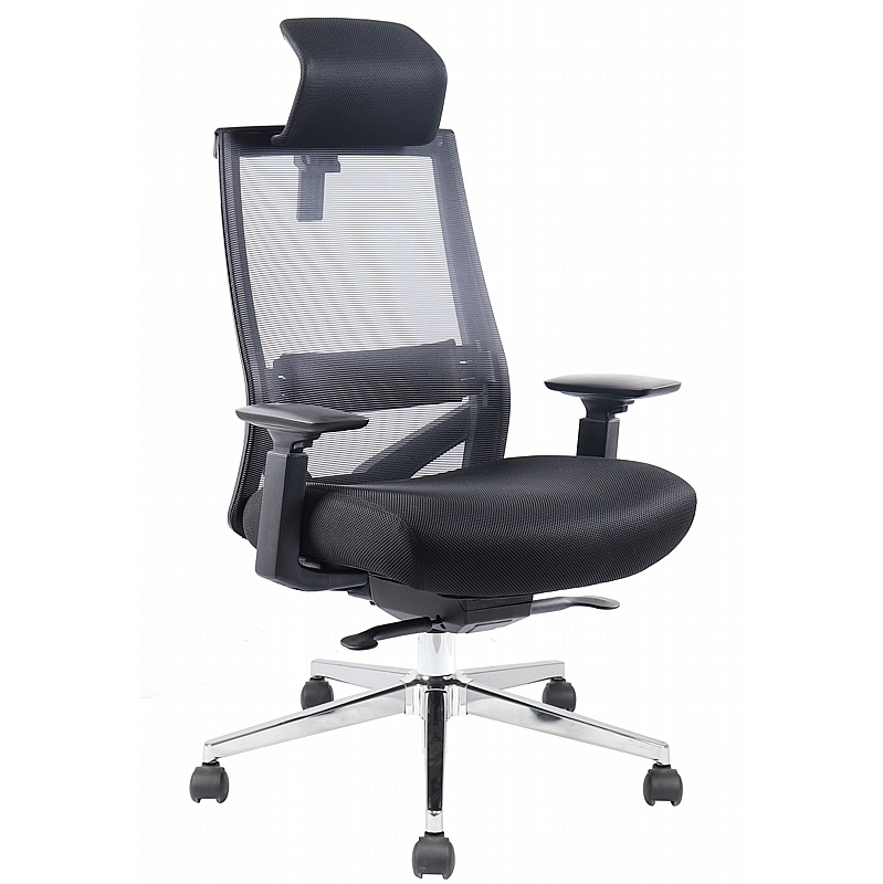 Instinct Ergonomic Mesh Office Chair - Office Chairs