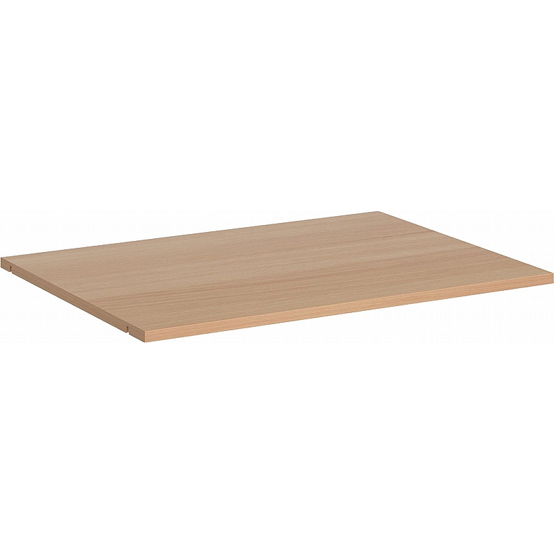 Contract Plus Wooden Shelf - Office Storage