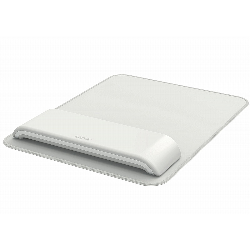 Leitz Ergo Mouse Pads with Adjustable Wrist Rest - Office Accessories