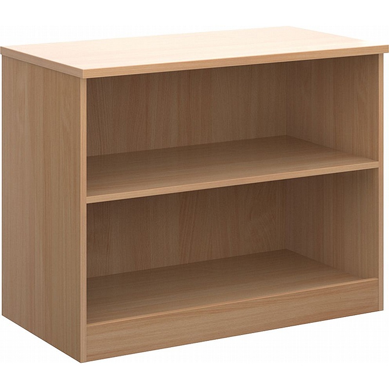 Contract Deluxe Office Bookcases - Office Storage
