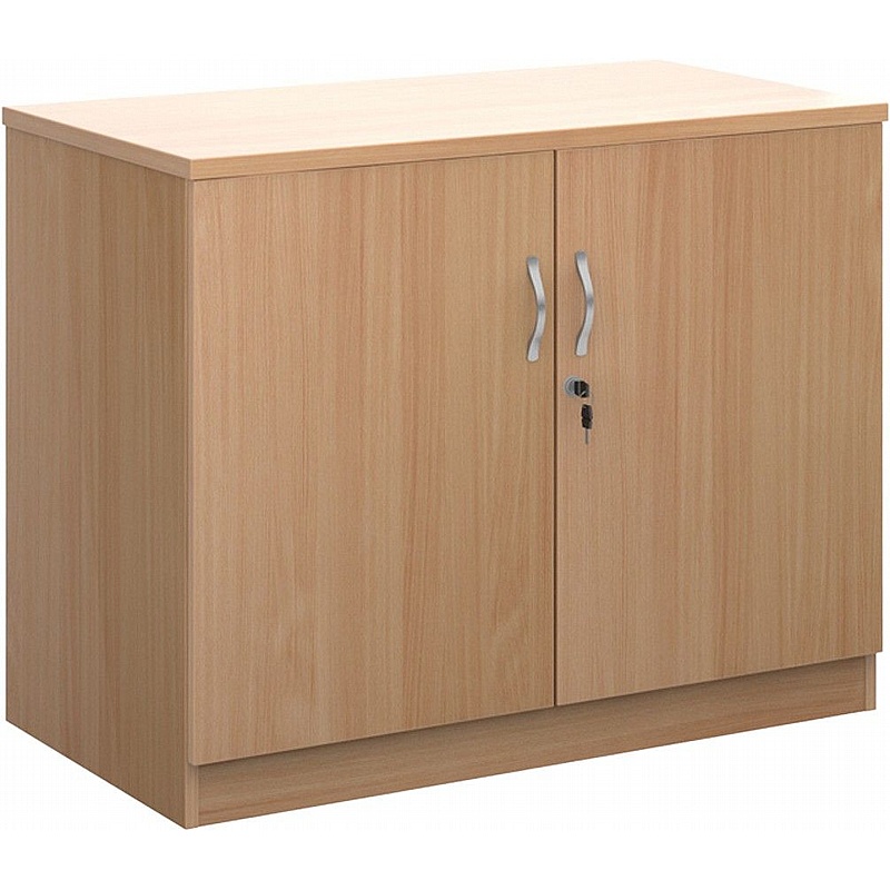 Contract Deluxe Double Door Office Cupboards - Office Storage
