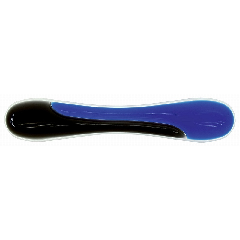 Kensington Duo Gel Keyboard Wrist Rest - Office Accessories