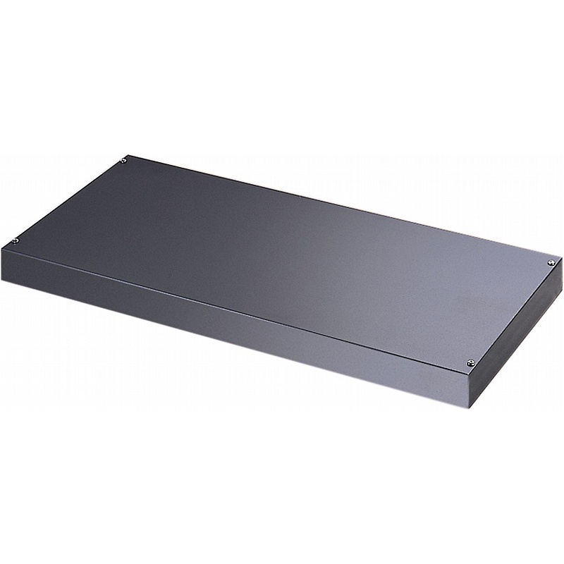 Contract Deluxe Systems Metal Shelf - Office Storage