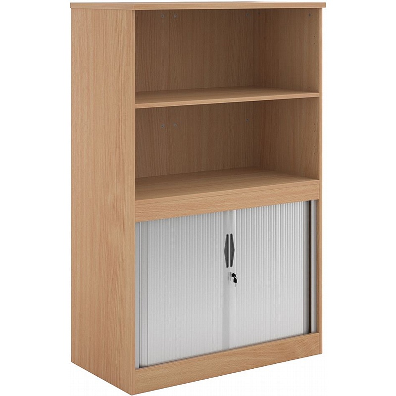 Contract Deluxe Systems Storage Office Combination Cupboards - Office Storage