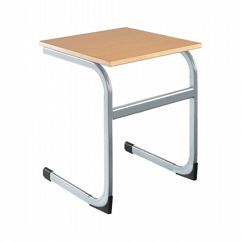 Alumni Cantilever Square School Tables - School Furniture