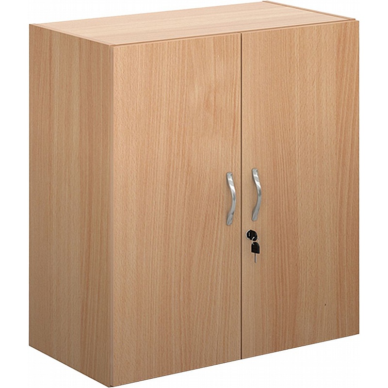 Contract Double Door Office Cupboards - Office Storage