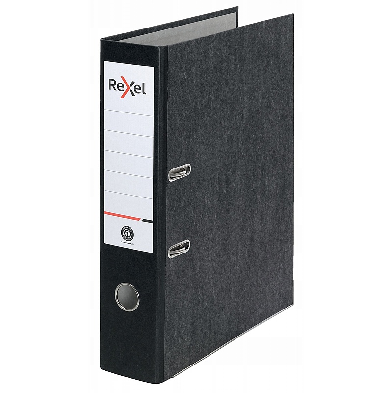 Rexel Foolscap Lever Arch File - Office Accessories