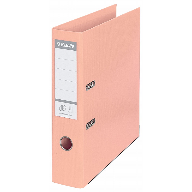 Esselte Solea A4 Lever Arch File - Office Accessories