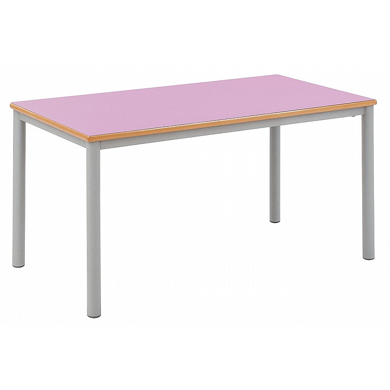 Alumni Premium Rectangular Nursery Tables - School Furniture