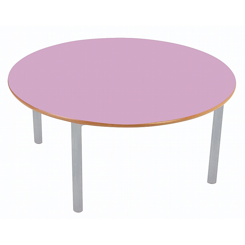 Alumni Premium Circular Nursery Tables - School Furniture