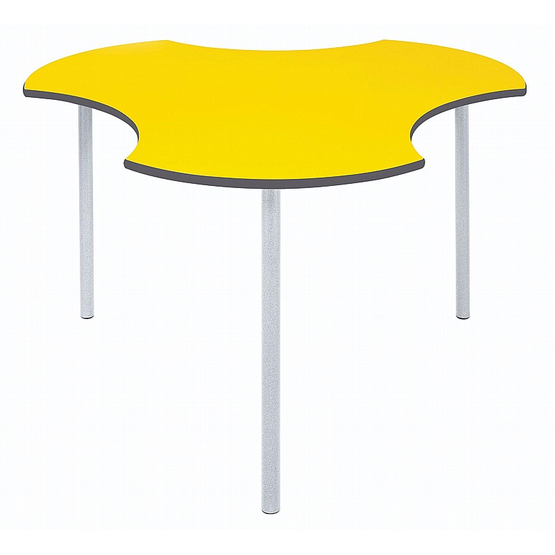 Alumni Fully Welded Connect School Tables - School Furniture