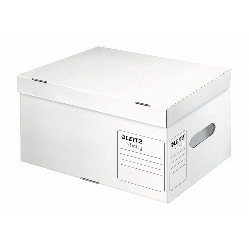Leitz Infinity Small Archiving Storage Box - Office Accessories