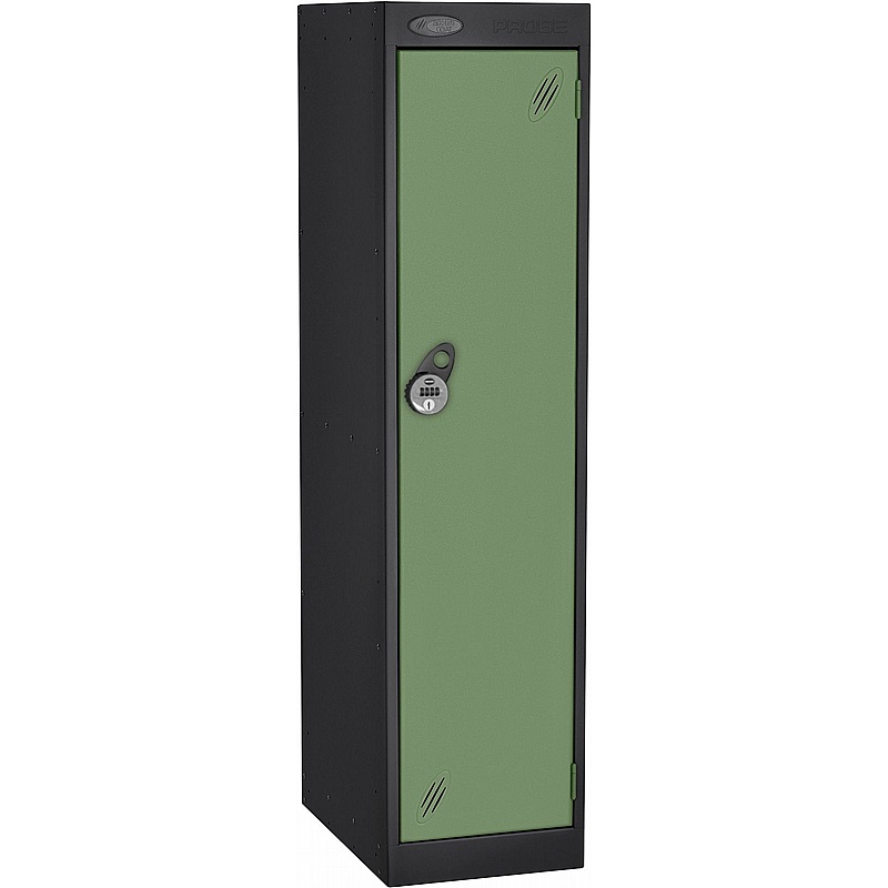 Stellar Probe Equinox Antibacterial Junior School Lockers with Manual Combination Lock - School Furniture
