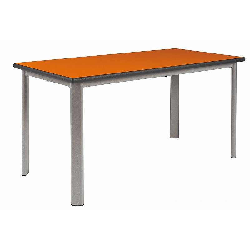 Renee Premium Rectangular School Tables - School Furniture