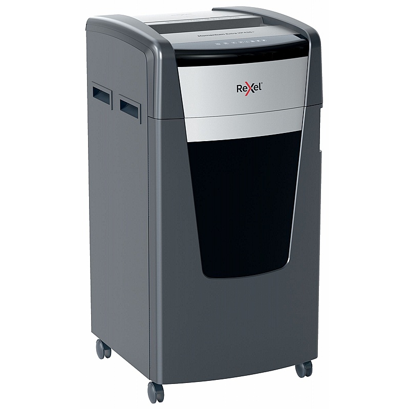 Rexel Momentum Extra XP426 Plus Anti Jam Cross Cut Paper Shredder - Office Accessories