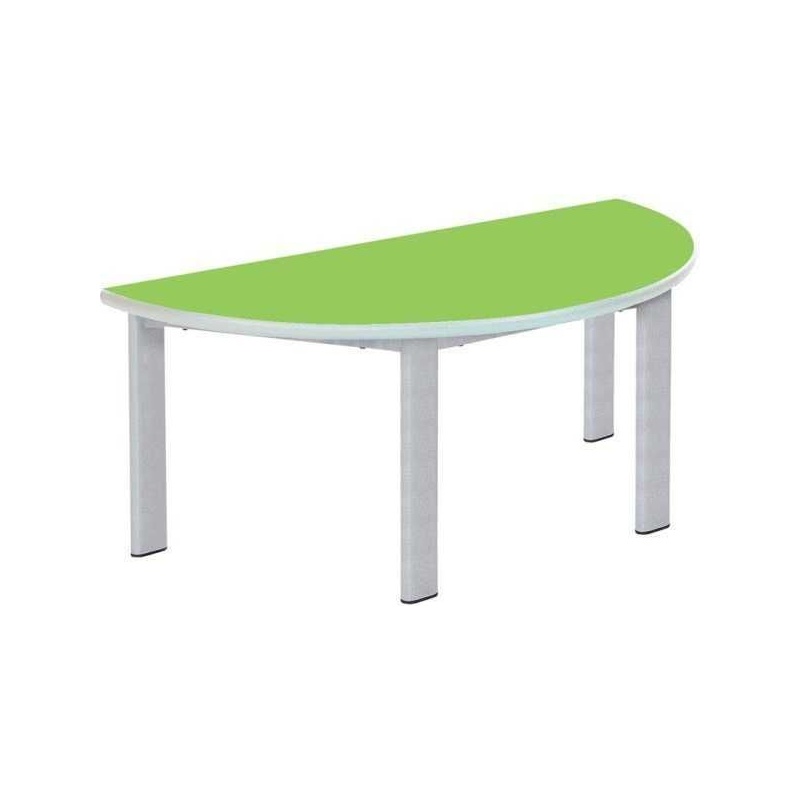 Renee Premium Semi Circular School Tables - School Furniture