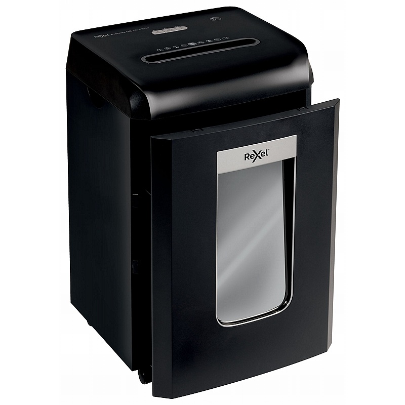 Rexel ProMax QS RSX1538 Cross Cut Paper Shredder - Office Accessories